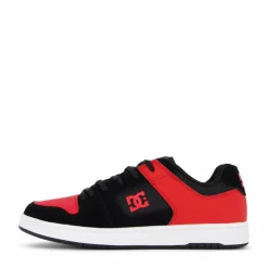 DC Shoes Manteca 4 Black/athletic Red Svart och Röd Hot
