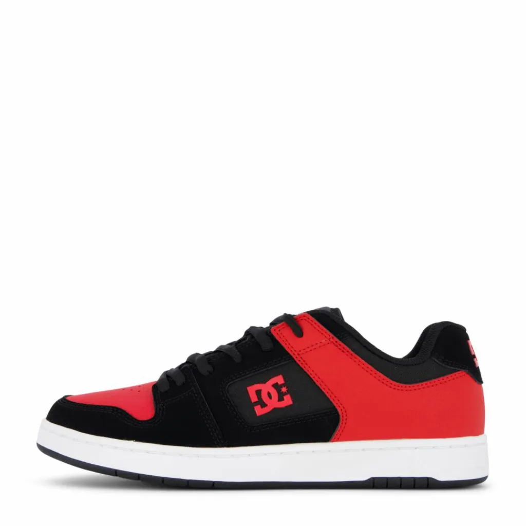 DC Shoes Manteca 4 Black/athletic Red Svart och Röd Hot