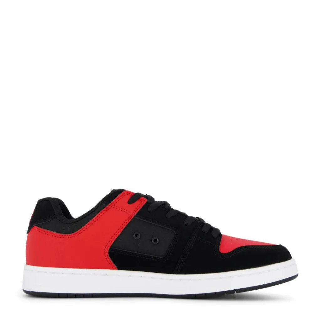 DC Shoes Manteca 4 Black/athletic Red Svart och Röd Hot