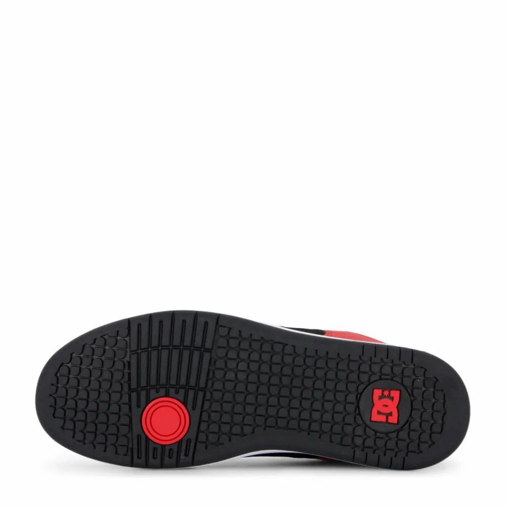 DC Shoes Manteca 4 Black/athletic Red Svart och Röd Hot
