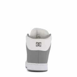 DC Shoes Manteca 4 Hi White/grey Vit och Grå Sale