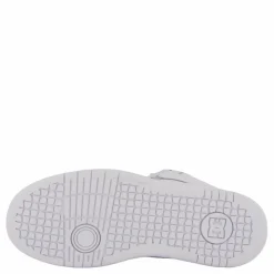 DC Shoes Manteca 4 Hi White/silver Vit Hot