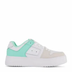 DC Shoes Manteca 4 Platform Mint Grön Outlet