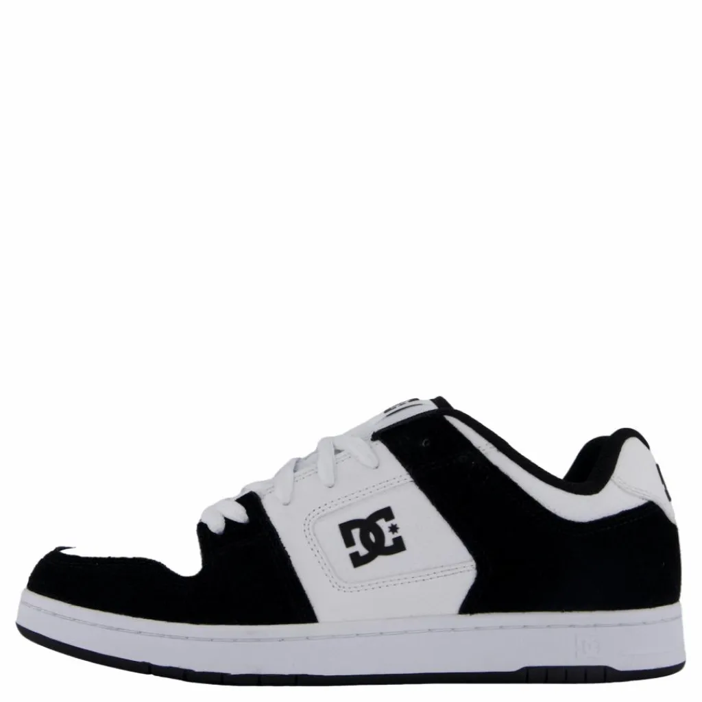 DC Shoes Manteca 4 White/black Flerfärgad Discount