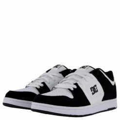 DC Shoes Manteca 4 White/black Flerfärgad Discount