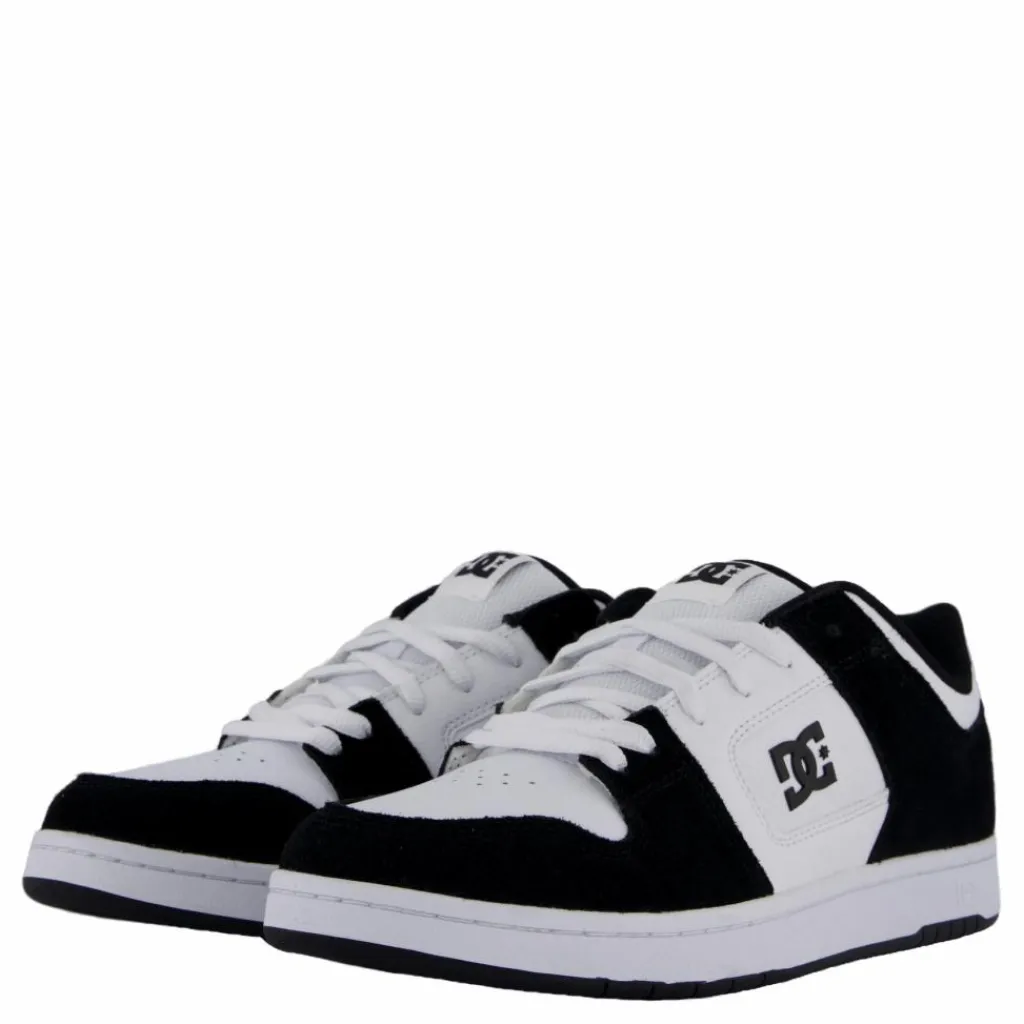 DC Shoes Manteca 4 White/black Flerfärgad Discount