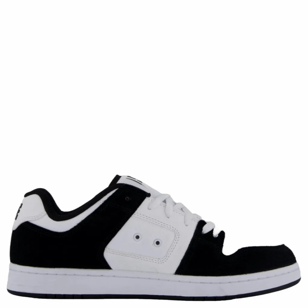 DC Shoes Manteca 4 White/black Flerfärgad Discount