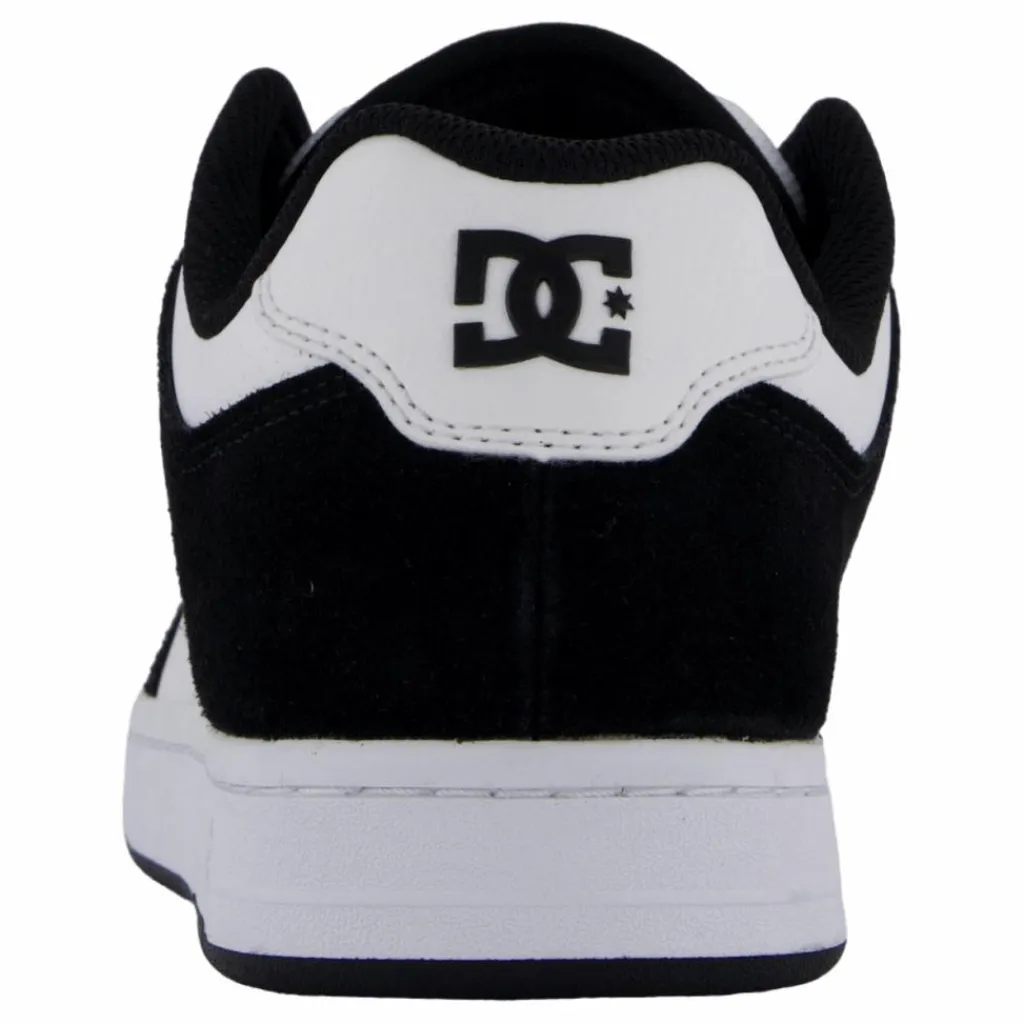 DC Shoes Manteca 4 White/black Flerfärgad Discount