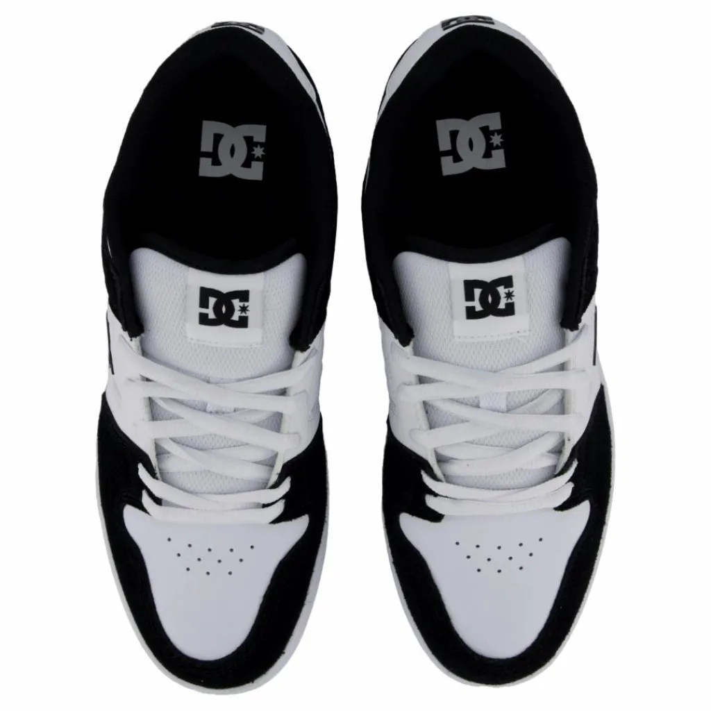 DC Shoes Manteca 4 White/black Flerfärgad Discount