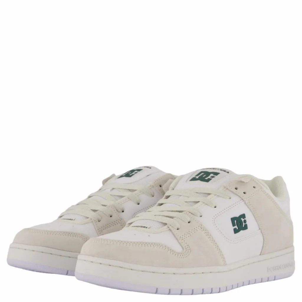 Manteca Se Off White*DC Shoes Online