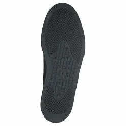 DC Shoes Manual Hi Wnt Black/black Svart New