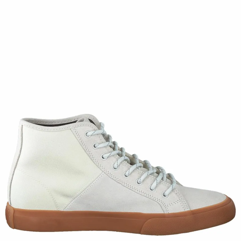 DC Shoes Manual Hi Wnt Off White/gum Vit och Beige Sale