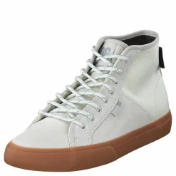 DC Shoes Manual Hi Wnt Off White/gum Vit och Beige Sale