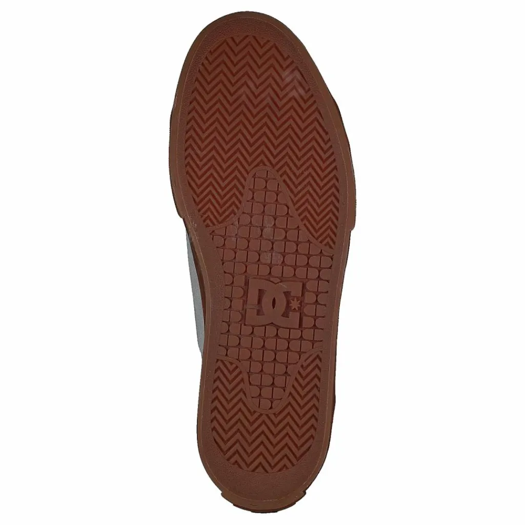 DC Shoes Manual Hi Wnt Off White/gum Vit och Beige Sale