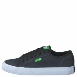 Manual Txse Black/lime*DC Shoes New