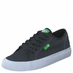 Manual Txse Black/lime*DC Shoes New