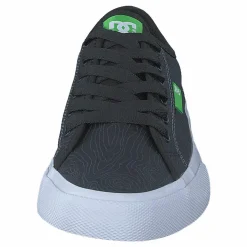 Manual Txse Black/lime*DC Shoes New