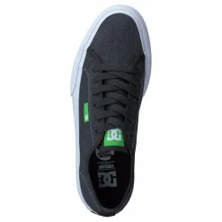 Manual Txse Black/lime*DC Shoes New
