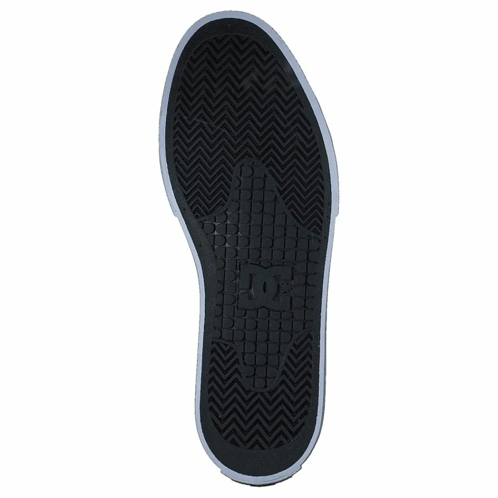 Manual Txse Black/lime*DC Shoes New