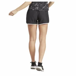 Marathon 20 Running Shorts Black / White*adidas Hot