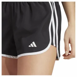 Marathon 20 Running Shorts Black / White*adidas Hot