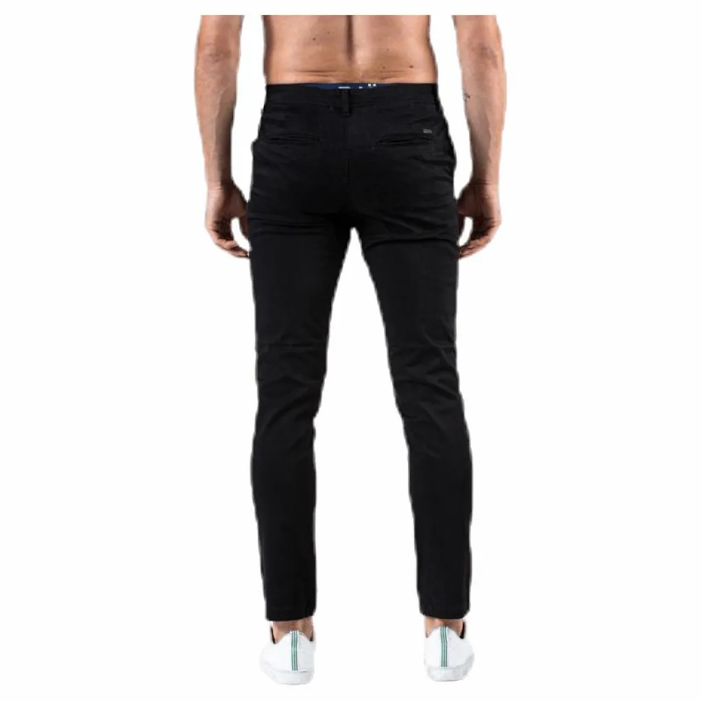 Jack & Jones Marco Bowie Black Svart Best