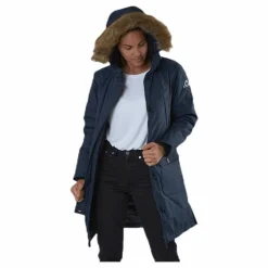 Mardie Jacket Blue*Kappa New