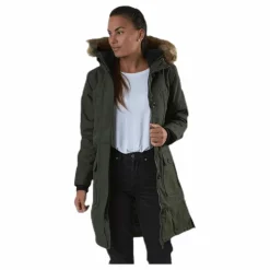 Kappa Mardie Jacket Green Grön New