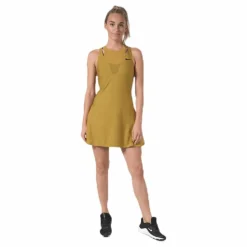 Maria Dress NY Brown/Beige*Nike Clearance