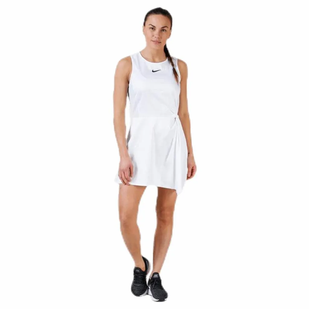 Maria Dress White/Black*Nike New