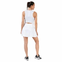 Maria Dress White/Black*Nike New