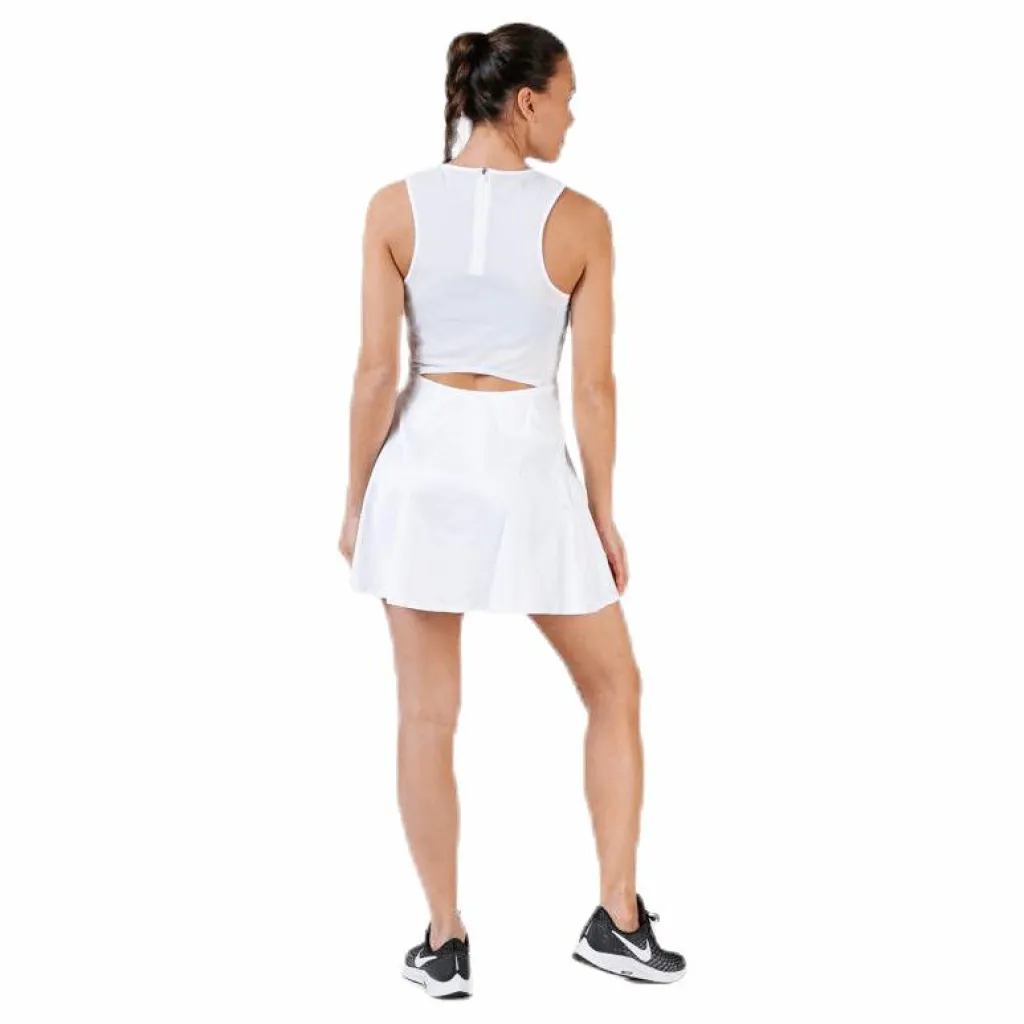 Maria Dress White/Black*Nike New