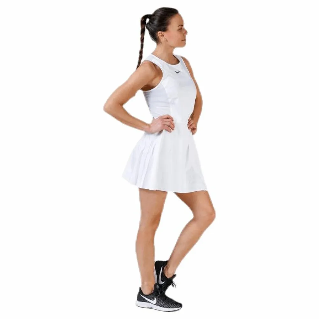 Maria Dress White/Black*Nike New