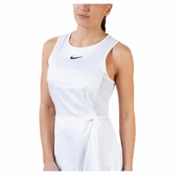 Maria Dress White/Black*Nike New