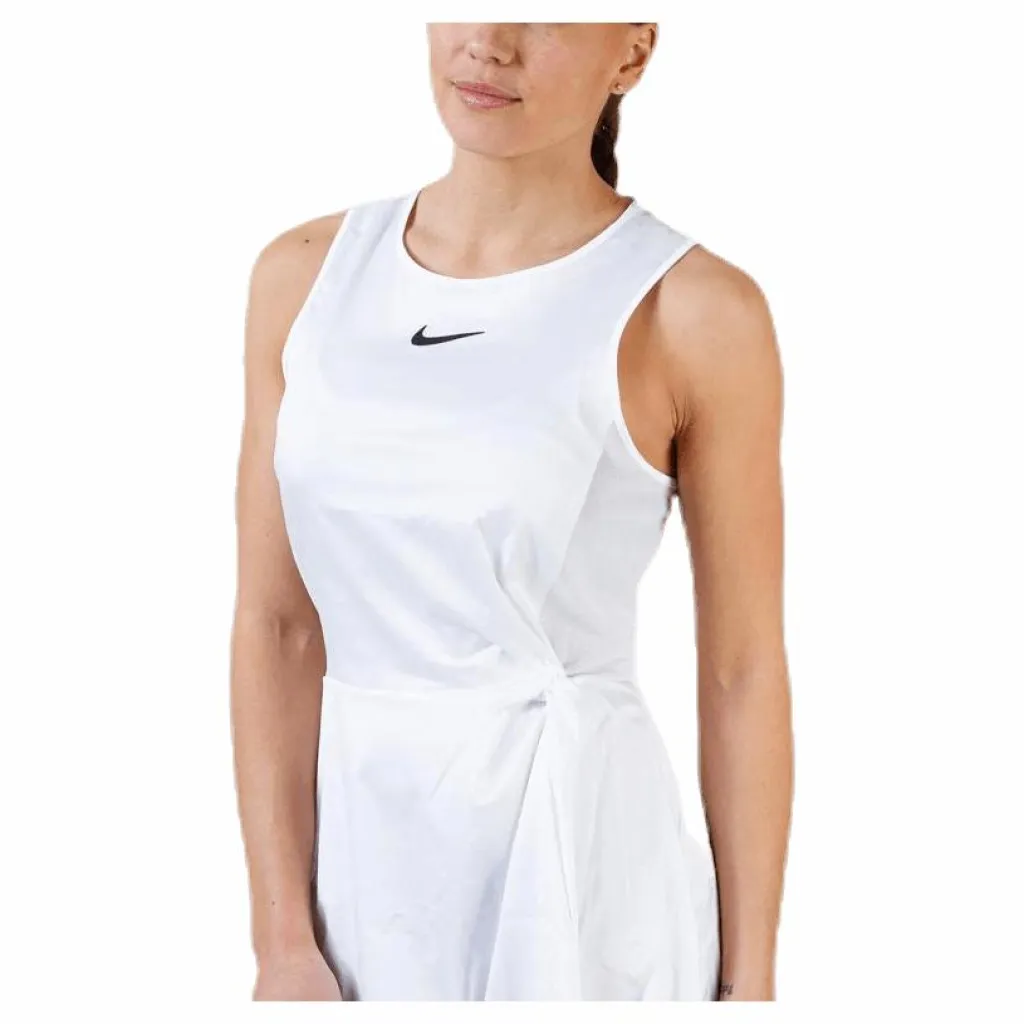 Maria Dress White/Black*Nike New