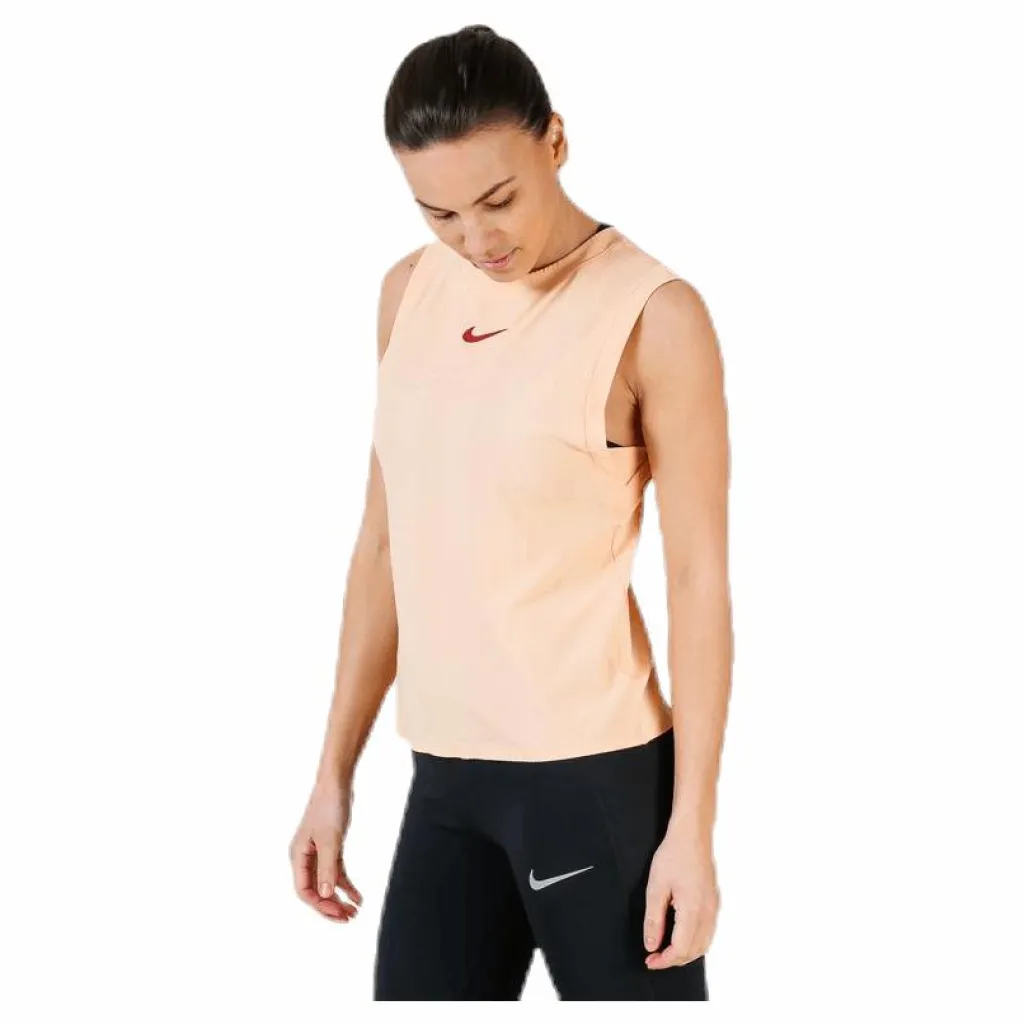 Maria Dry Tank Orange/Red*Nike Clearance