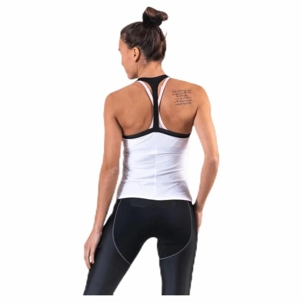 Nike Maria Tank Pink/Black Vit Hot
