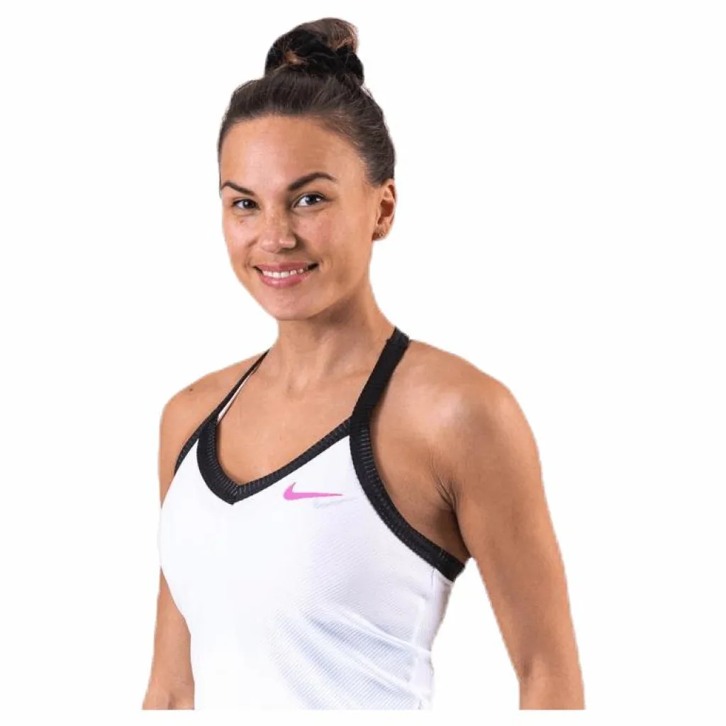 Nike Maria Tank Pink/Black Vit Hot