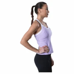 Nike Maria Tank Purple/White Lila New