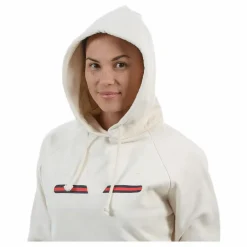 Svea Maribel Hood White Vit Clearance
