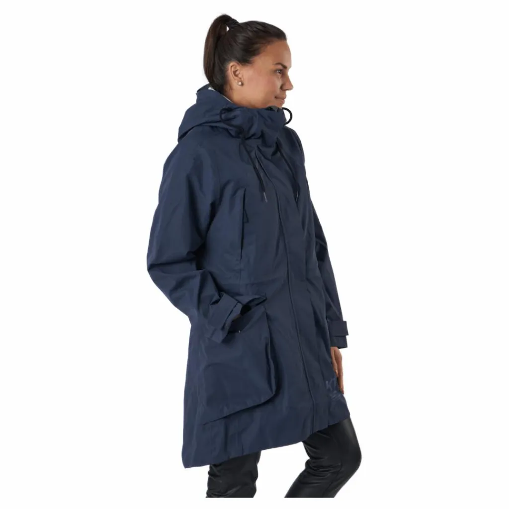 Marie Parka Marin*Kari Traa Clearance