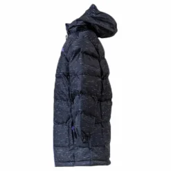 Graffiti Mariel Girls Long Melange Pro-lite Jacket Black Svart New