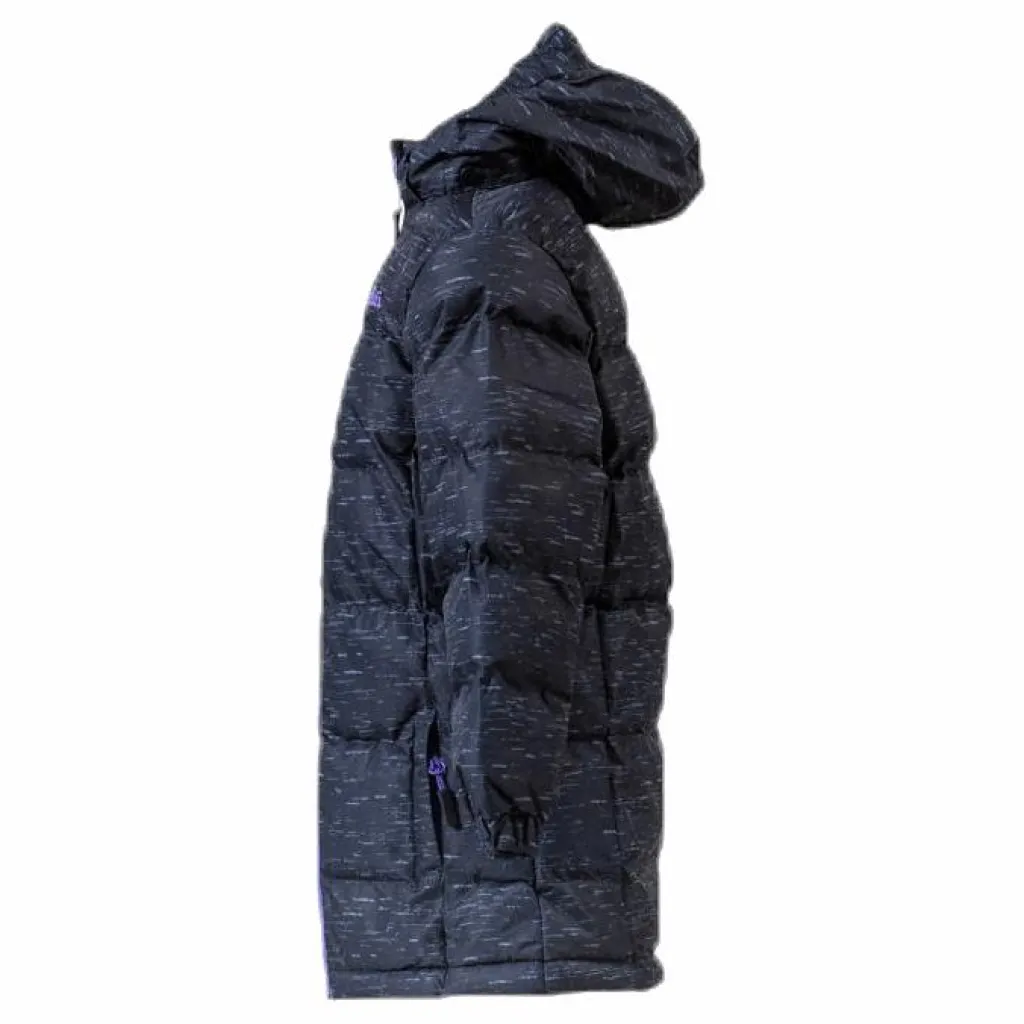 Graffiti Mariel Girls Long Melange Pro-lite Jacket Black Svart New