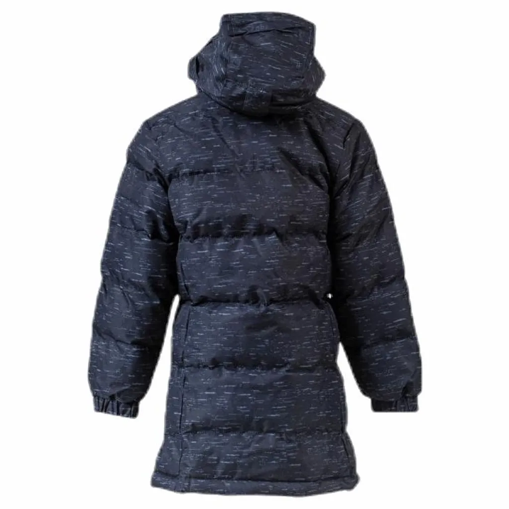 Graffiti Mariel Girls Long Melange Pro-lite Jacket Black Svart New