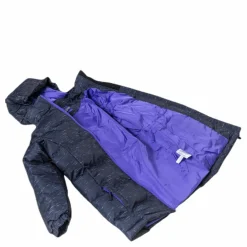 Graffiti Mariel Girls Long Melange Pro-lite Jacket Black Svart New