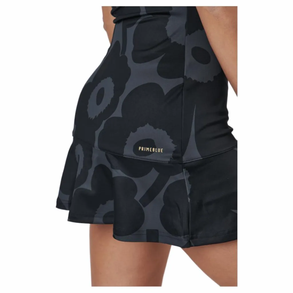adidas Tennis Marimekko Y-dress P.blue A.rd 000/black Svart Sale