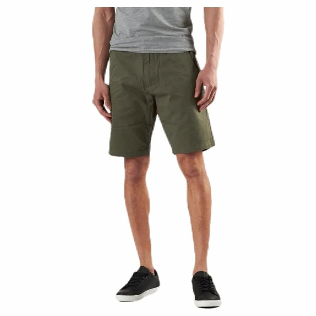 Tuxer Mark Shorts Green Grön Sale