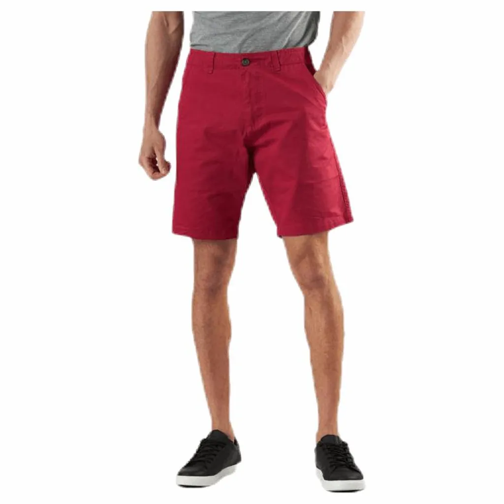 Tuxer Mark Shorts Red Röd Best