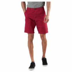 Tuxer Mark Shorts Red Röd Best