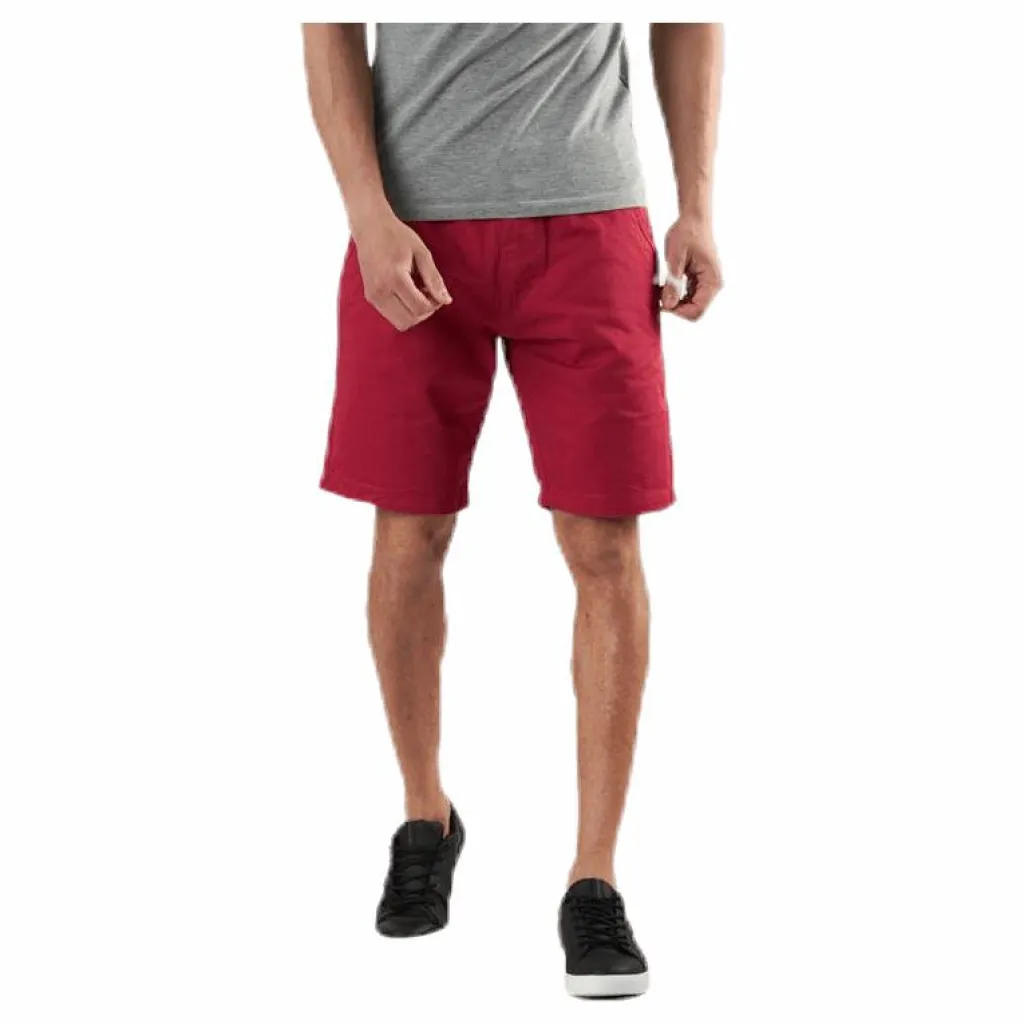 Tuxer Mark Shorts Red Röd Best